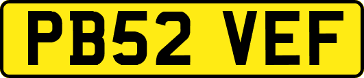 PB52VEF