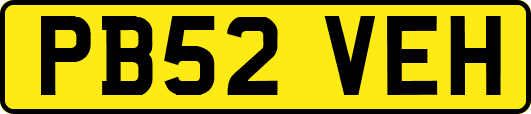 PB52VEH