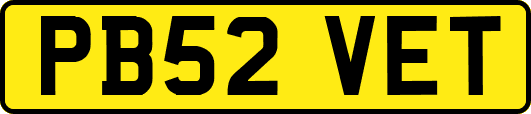 PB52VET