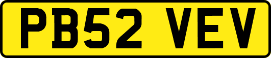 PB52VEV