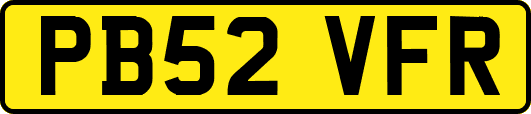 PB52VFR
