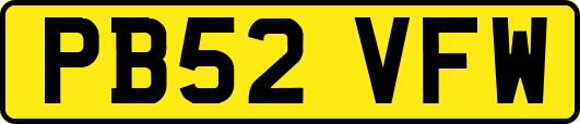 PB52VFW
