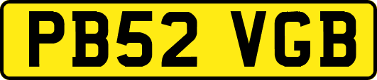 PB52VGB