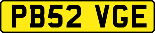 PB52VGE