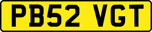 PB52VGT