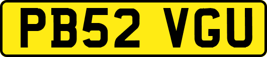 PB52VGU