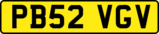 PB52VGV