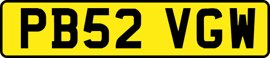 PB52VGW