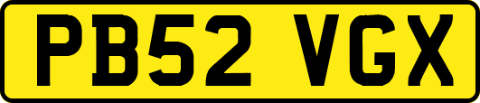 PB52VGX