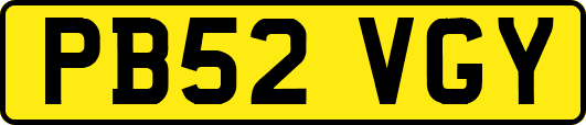 PB52VGY