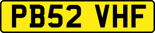 PB52VHF