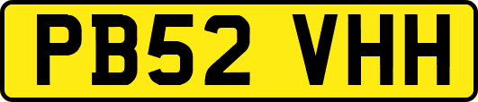 PB52VHH