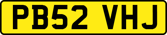 PB52VHJ
