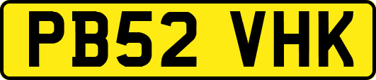 PB52VHK