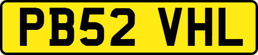 PB52VHL