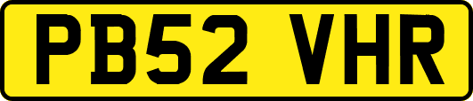 PB52VHR