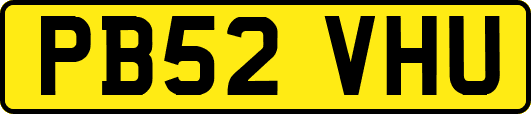 PB52VHU