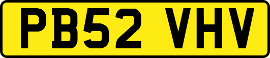 PB52VHV