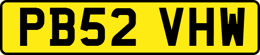 PB52VHW