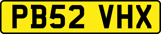 PB52VHX