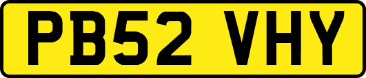 PB52VHY