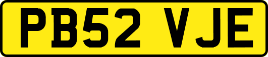 PB52VJE