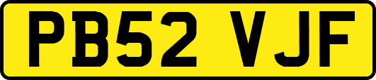 PB52VJF