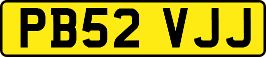 PB52VJJ