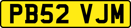 PB52VJM