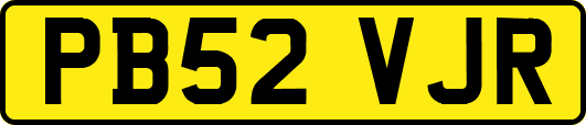 PB52VJR