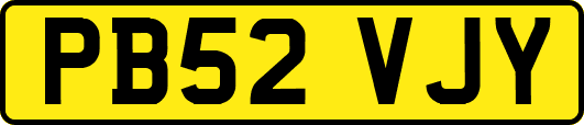 PB52VJY