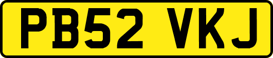 PB52VKJ