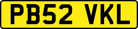 PB52VKL