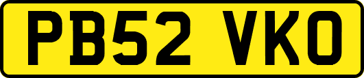 PB52VKO