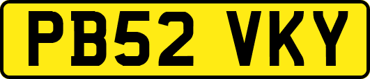 PB52VKY