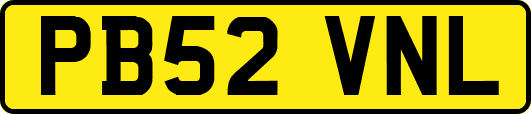 PB52VNL