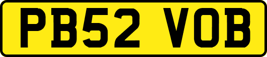 PB52VOB