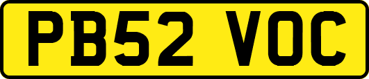 PB52VOC