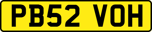 PB52VOH