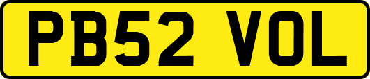 PB52VOL