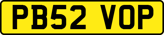 PB52VOP