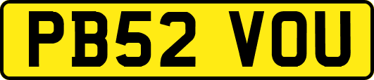 PB52VOU