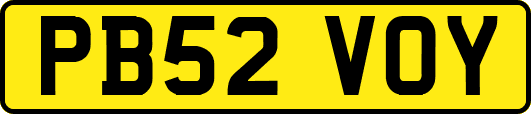 PB52VOY
