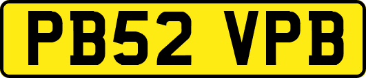 PB52VPB