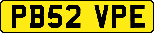 PB52VPE