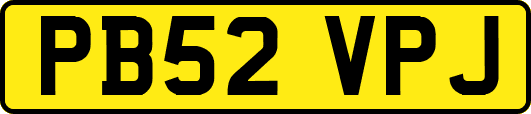 PB52VPJ