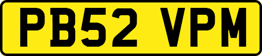 PB52VPM