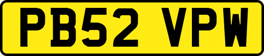 PB52VPW