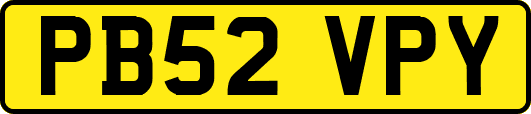 PB52VPY