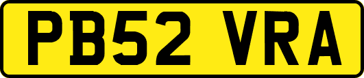 PB52VRA